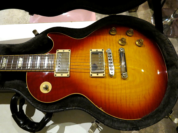 Gibson USA 2006年製 50s Les Paul Standard Heritage Cherry 